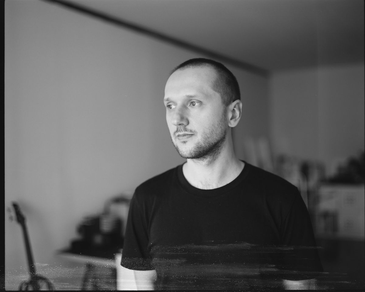 Anton Repponen, portrait
