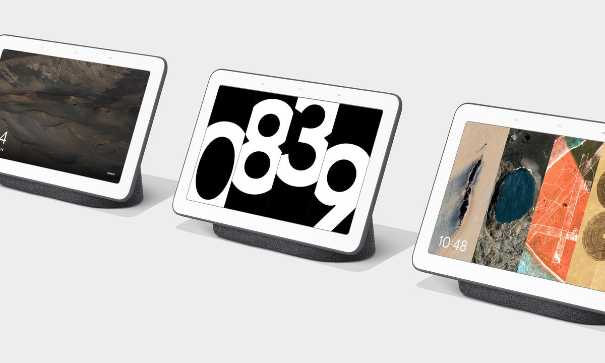 Clock faces — the time obsession