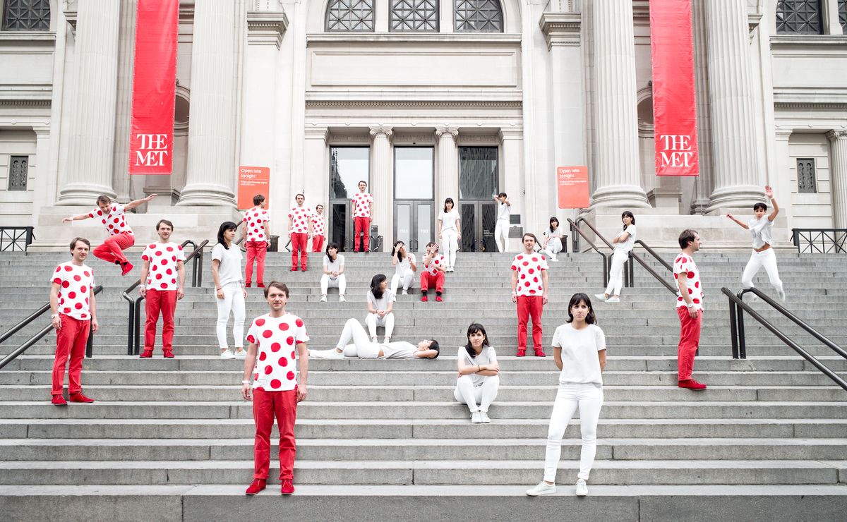 The Met redesign, 2016
