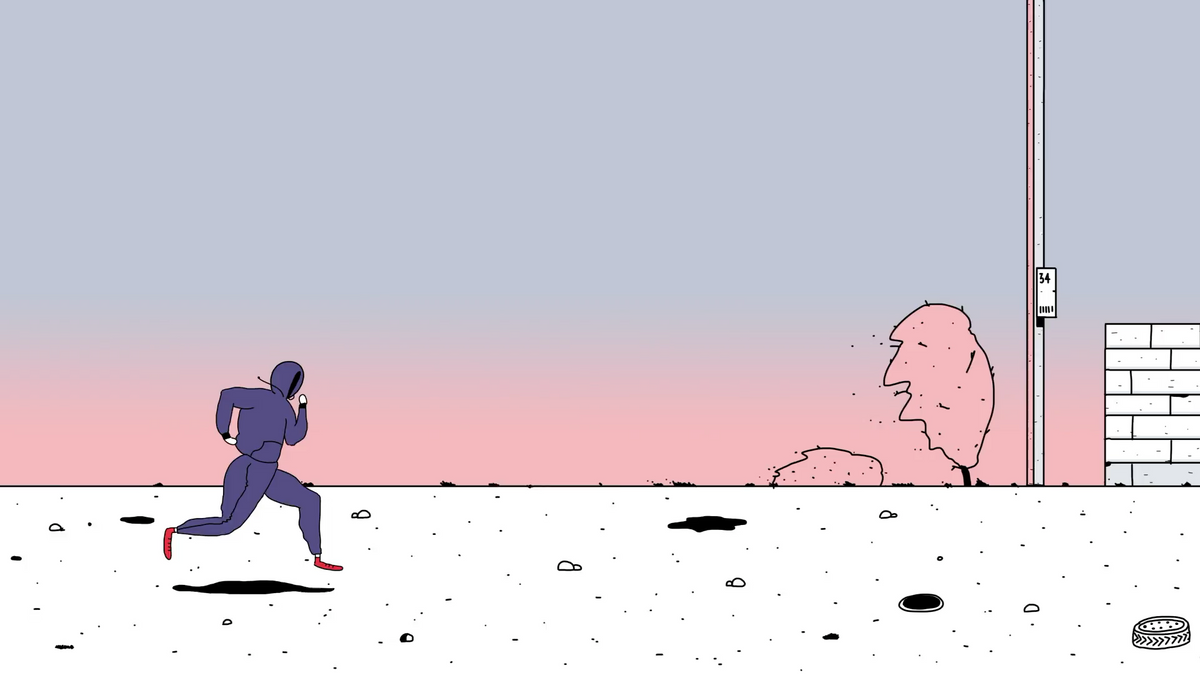 Windbreaker — a game that never shipped
