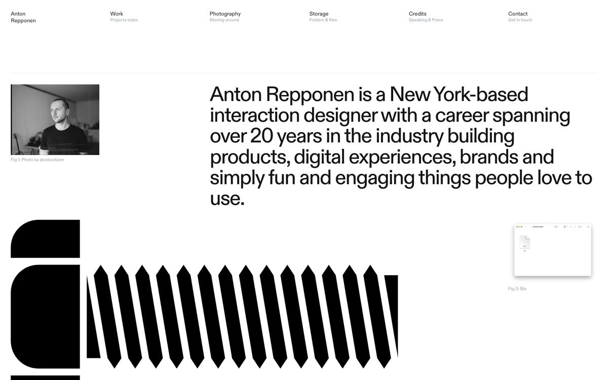 repponen.com — the encyclopedia